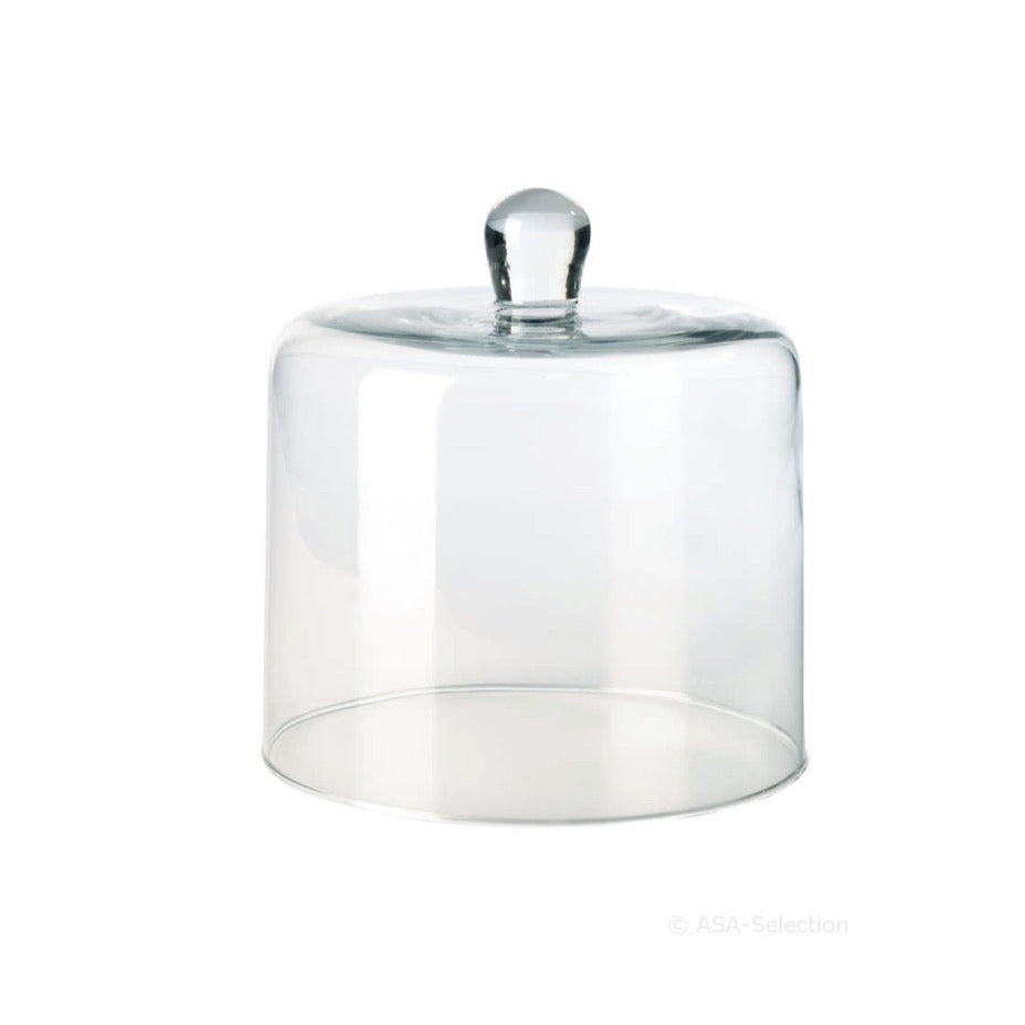 Glass Bell 11cm