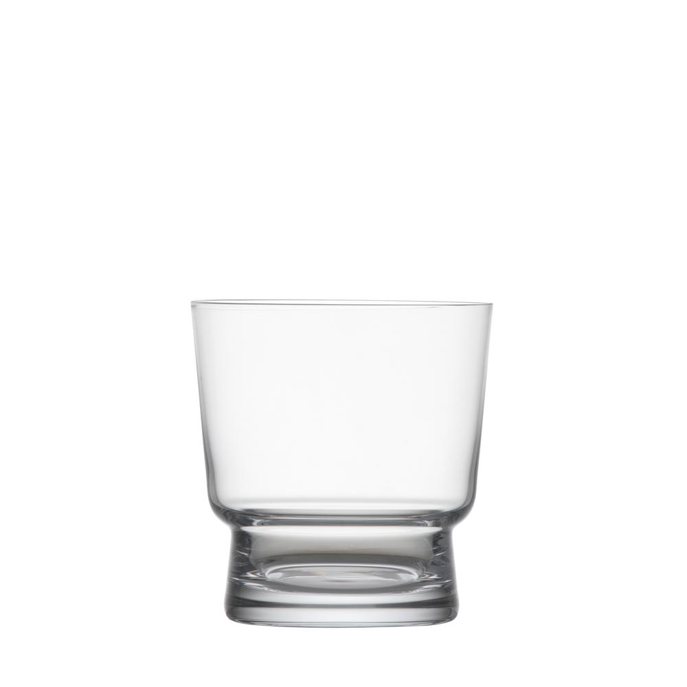 TOWER whisky glass stackable