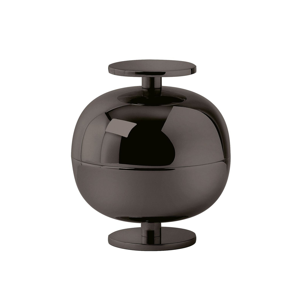 Gio Ponti Bowl Black 12.5cm
