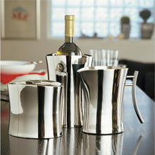 Load image into Gallery viewer, Bamboo Insulated Wine Cooler
