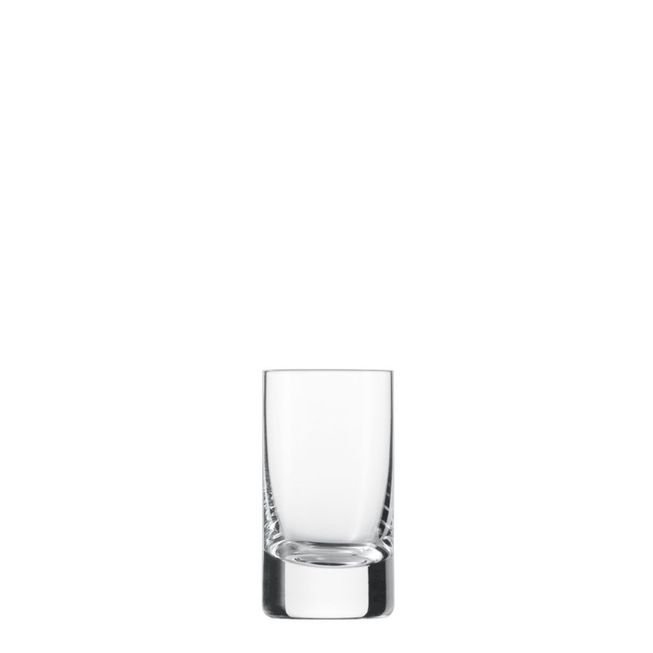 Paris vodka/ shot glass