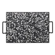 Load image into Gallery viewer, Terrazzo serving tray 30x21cm
