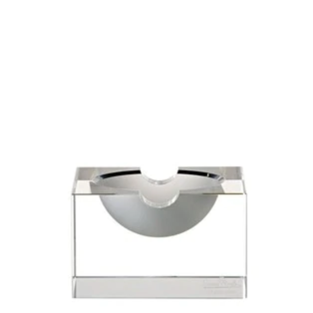 Bloc ashtray 10cm