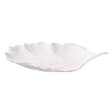 Load image into Gallery viewer, Leaf plate 27cm
