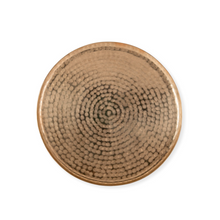 Load image into Gallery viewer, Bali Tray gold large
