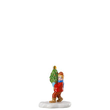Load image into Gallery viewer, Boy with tree
