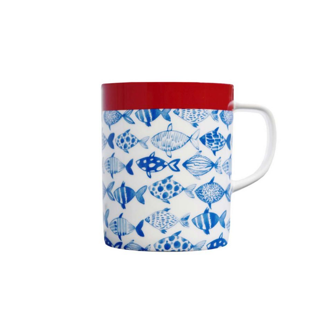 Fish mug