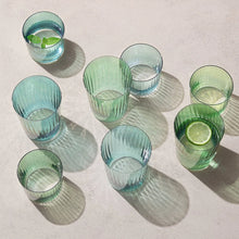 Load image into Gallery viewer, Gems Tumblers set of 4 - jade
