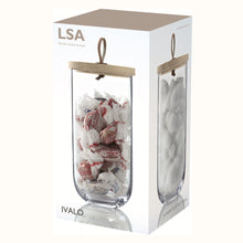 Load image into Gallery viewer, Ivalo Container &amp; Ash Lid 29cm
