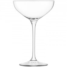 Load image into Gallery viewer, Tower Glasses Champagne Set 10pcs clear
