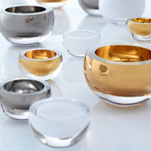 Load image into Gallery viewer, Host bowl 15cm, platin
