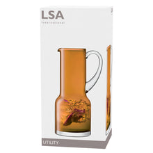 Load image into Gallery viewer, Utility Jug 1.35L amber
