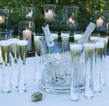 Load image into Gallery viewer, Moya Champagne Set 7pcs clear

