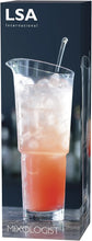 Load image into Gallery viewer, Mixologist cocktail jug &amp; shaker
