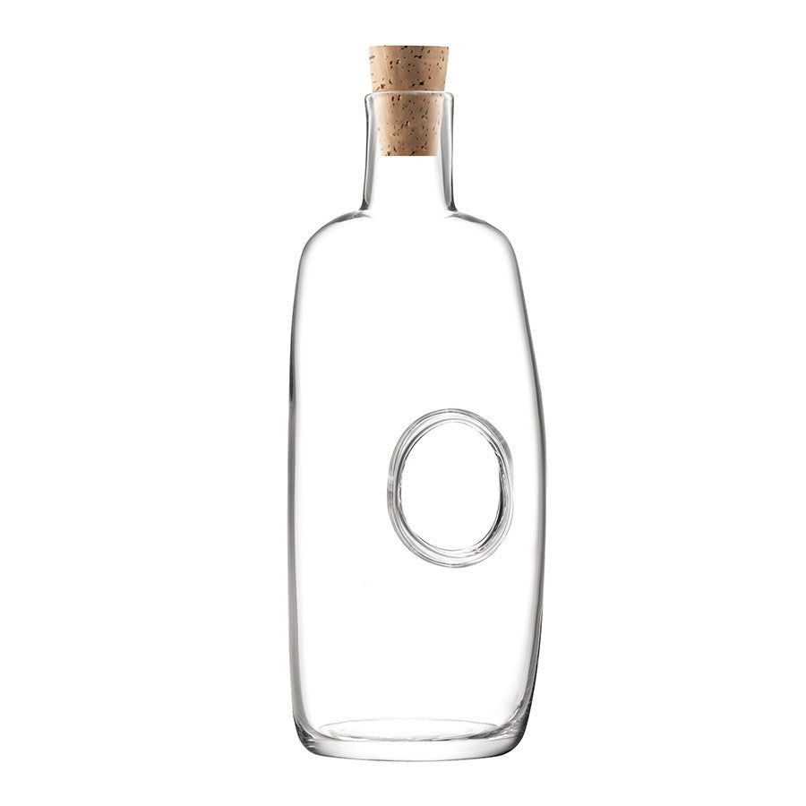 Void Carafe & Cork Stopper 1.1L