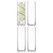 Load image into Gallery viewer, Borough Highball longdrink extra tall, set of 4
