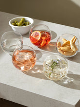 Load image into Gallery viewer, Rocker set 4 dancing tumblers
