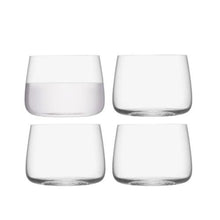 Load image into Gallery viewer, Metropolitan Stemless Tumblers set of 4
