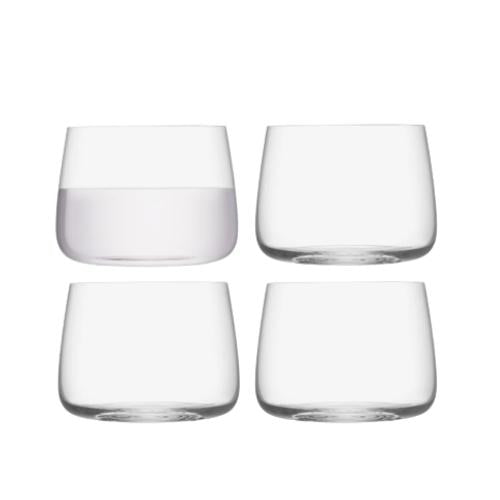 Metropolitan Stemless Tumblers set of 4