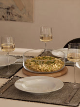 Load image into Gallery viewer, Dine Bowl/Container &amp; Oak Lid 26.5cm
