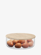 Load image into Gallery viewer, Dine Bowl/Container &amp; Oak Lid 26.5cm
