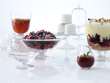 Load image into Gallery viewer, Serve Bowl with stem 22cm
