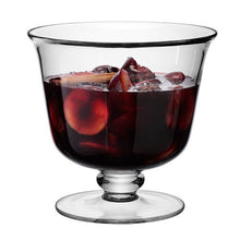 Load image into Gallery viewer, Serve Bowl with stem 22cm
