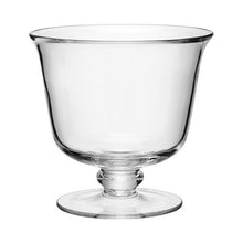 Load image into Gallery viewer, Serve Bowl with stem 22cm
