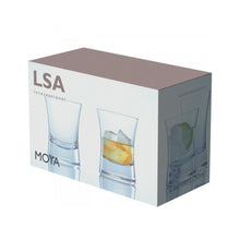 Load image into Gallery viewer, MOYA whisky glass 2 pcs
