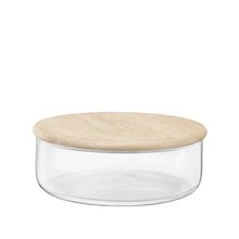 Load image into Gallery viewer, Dine Bowl/Container &amp; Oak Lid 26.5cm
