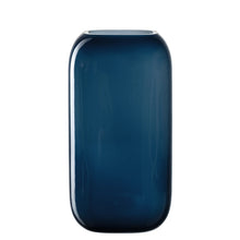 Load image into Gallery viewer, Milano vase blue 28x15cm
