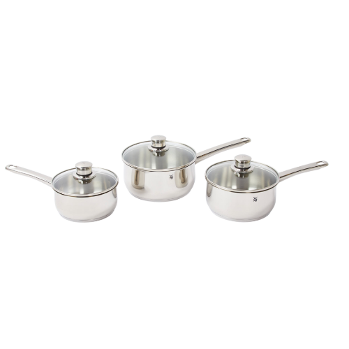 Diadem Plus Cookware Set, 3 pieces