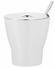 Load image into Gallery viewer, Sugar bowl with lid and spoon Barista
