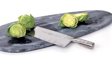 Load image into Gallery viewer, Max Medium Marble Cutting Board Grey
