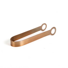 Load image into Gallery viewer, Rondo Ice Tong - copper
