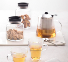 Load image into Gallery viewer, Glass teapot Tisana 1.4L
