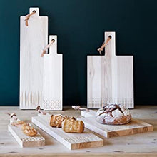 Load image into Gallery viewer, Tatra Ash Board, Natural Ash Wood 41.5x25cm
