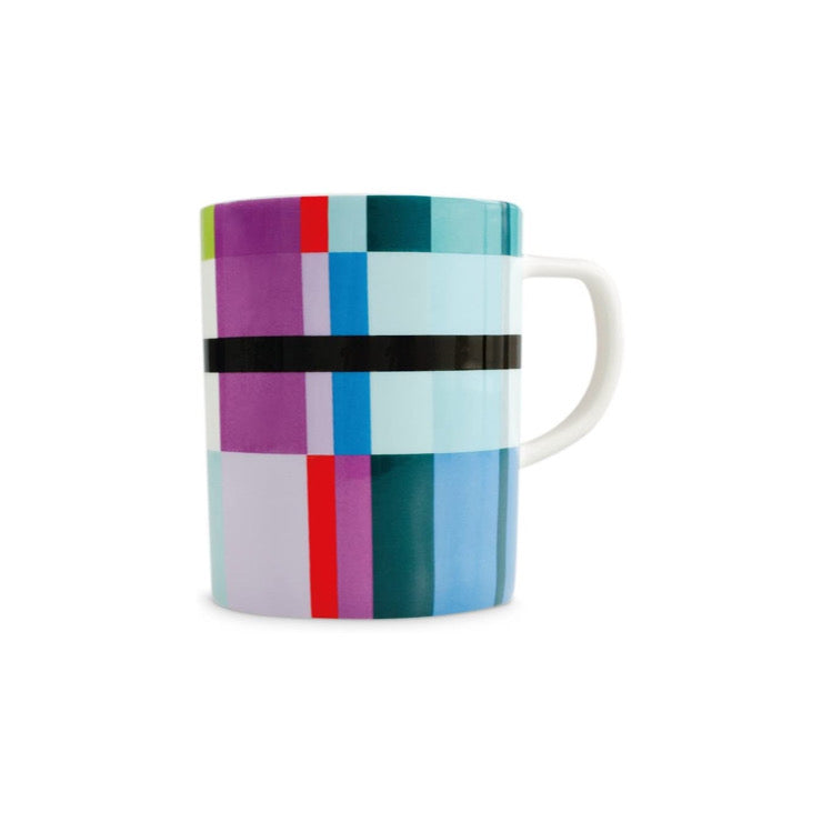 Zigzag mug