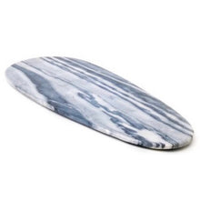Load image into Gallery viewer, Max Large Marble Cutting Board Grey
