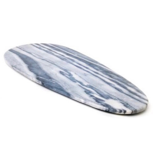 Max Large Marble Cutting Board Grey