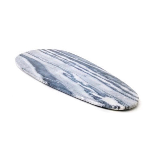 Max Medium Marble Cutting Board Grey