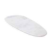 Load image into Gallery viewer, Max Medium Marble Cutting Board White
