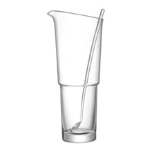 Load image into Gallery viewer, Mixologist cocktail jug &amp; shaker
