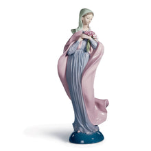 Load image into Gallery viewer, Our Lady with Flowers
