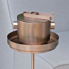 Load image into Gallery viewer, Rondo Ice Tong - copper
