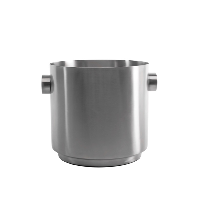 Rondo Champagne Bucket - stainless steel