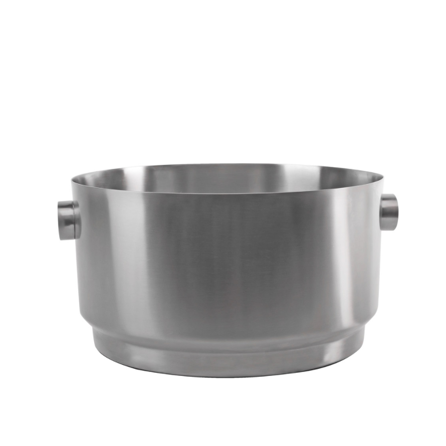 Rondo Giant Champagne Bucket - stainless steel