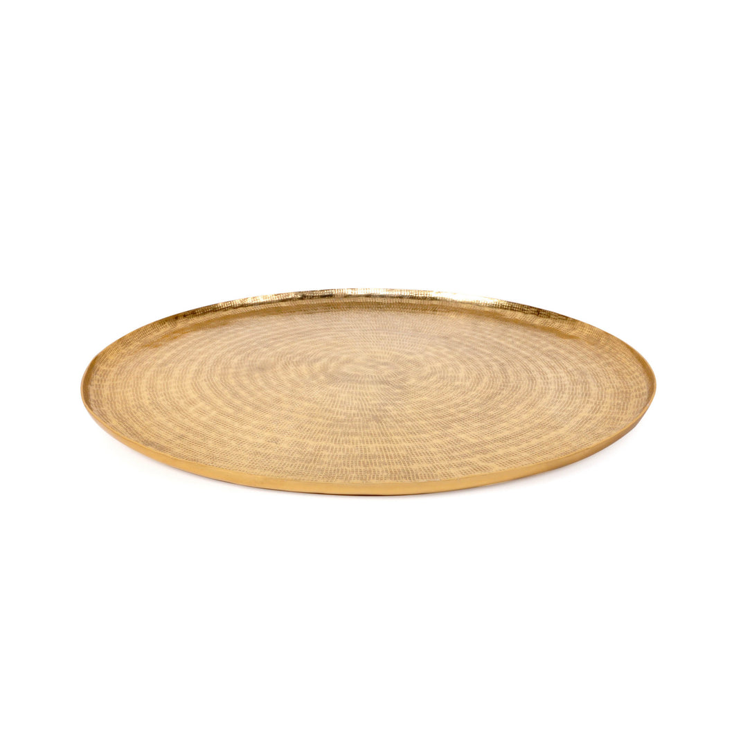 Bali Tray gold large