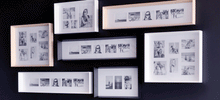Load image into Gallery viewer, Prado Frame (5) 10x15cm dark
