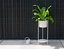 Load image into Gallery viewer, Ent plant stand, White, 78cm
